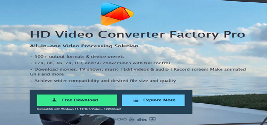 WonderFox HD Video Converter Factory Pro Review 2024